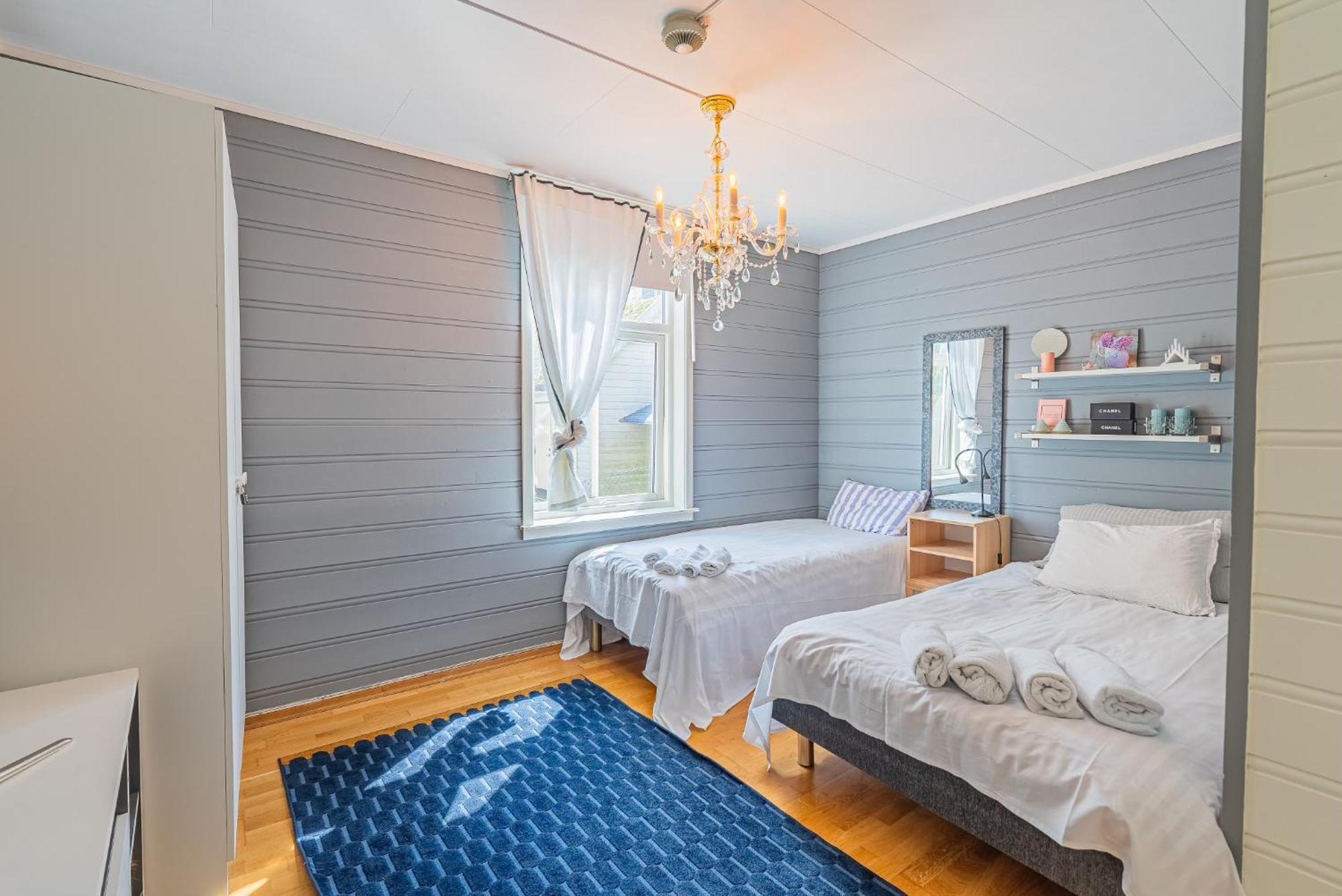 Versatile Apartment In The City Of Bergen Zewnętrze zdjęcie